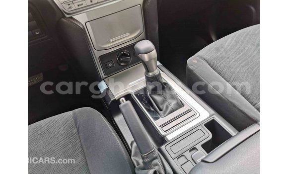 Buy Import Toyota Prado Black Car in Import - Dubai in Ashanti Buy Import Toyota Prado Black Car in Import - Dubai in Ashanti