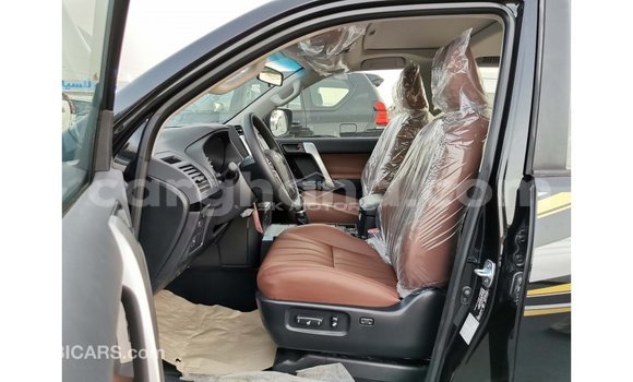 Buy Import Toyota Prado Black Car in Import - Dubai in Ashanti Buy Import Toyota Prado Black Car in Import - Dubai in Ashanti