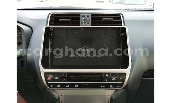 Buy Import Toyota Prado Black Car in Import - Dubai in Ashanti Buy Import Toyota Prado Black Car in Import - Dubai in Ashanti