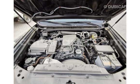 Buy Import Toyota Prado Black Car in Import - Dubai in Ashanti Buy Import Toyota Prado Black Car in Import - Dubai in Ashanti