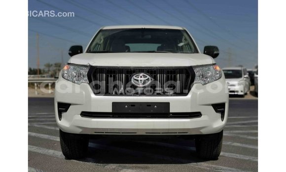 Buy Import Toyota Prado White Car in Import - Dubai in Ashanti Buy Import Toyota Prado White Car in Import - Dubai in Ashanti