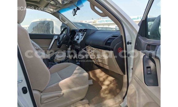 Buy Import Toyota Prado White Car in Import - Dubai in Ashanti Buy Import Toyota Prado White Car in Import - Dubai in Ashanti
