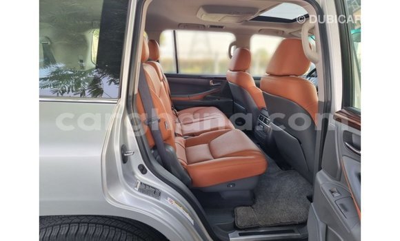 Sayi Imported Lexus LX Sauran Mota in Import - Dubai a Ashanti Sayi Imported Lexus LX Sauran Mota in Import - Dubai a Ashanti