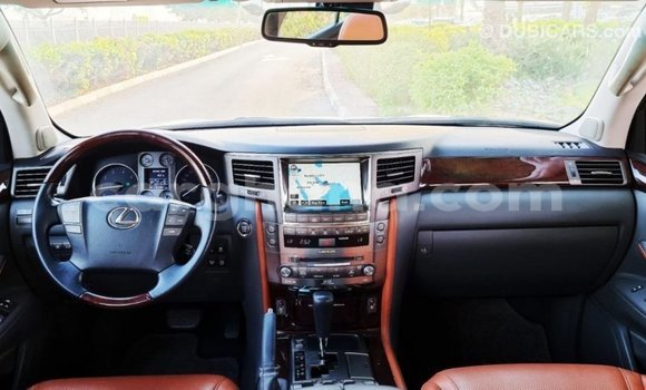 Sayi Imported Lexus LX Sauran Mota in Import - Dubai a Ashanti Sayi Imported Lexus LX Sauran Mota in Import - Dubai a Ashanti