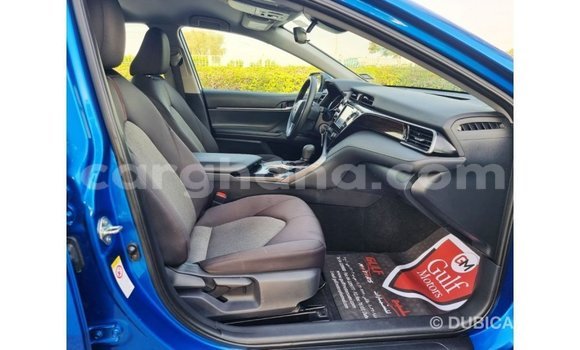 Buy Import Toyota Camry Blue Car in Import - Dubai in Ashanti Buy Import Toyota Camry Blue Car in Import - Dubai in Ashanti