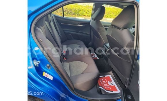 Buy Import Toyota Camry Blue Car in Import - Dubai in Ashanti Buy Import Toyota Camry Blue Car in Import - Dubai in Ashanti