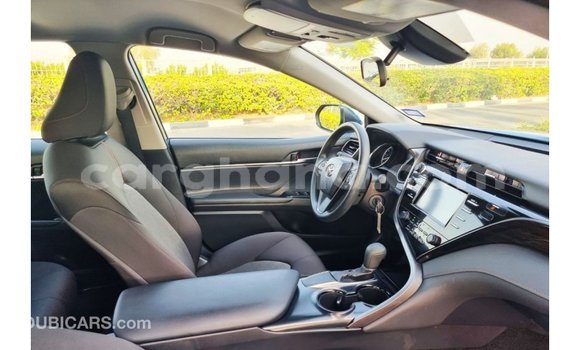 Buy Import Toyota Camry Blue Car in Import - Dubai in Ashanti Buy Import Toyota Camry Blue Car in Import - Dubai in Ashanti