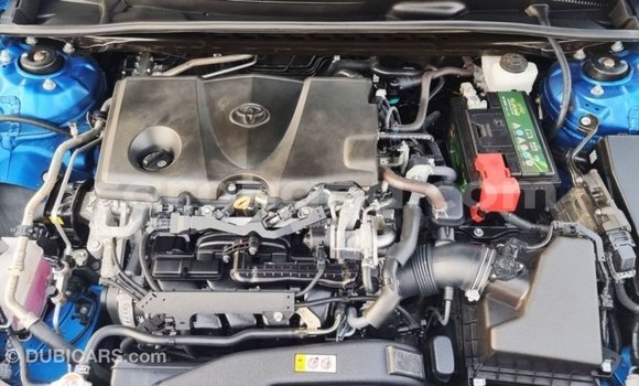 Buy Import Toyota Camry Blue Car in Import - Dubai in Ashanti Buy Import Toyota Camry Blue Car in Import - Dubai in Ashanti