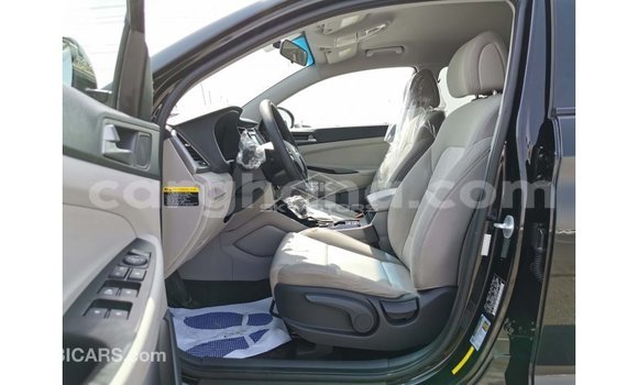 Buy Import Hyundai Tucson Black Car in Import - Dubai in Ashanti Buy Import Hyundai Tucson Black Car in Import - Dubai in Ashanti