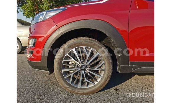 Ra Imported Hyundai Tucson Red Ọkọ̀ in Import - Dubai ni Ashanti Ra Imported Hyundai Tucson Red Ọkọ̀ in Import - Dubai ni Ashanti
