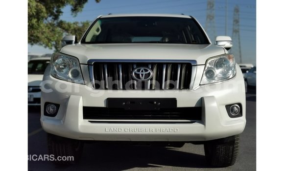 Sayi Imported Toyota Prado White Mota in Import - Dubai a Ashanti Sayi Imported Toyota Prado White Mota in Import - Dubai a Ashanti