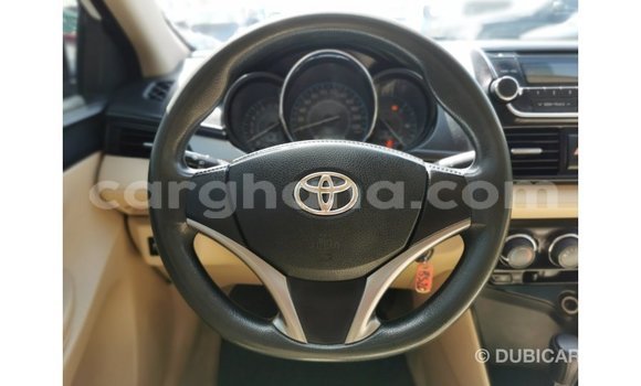 Ra Imported Toyota Yaris funfun Ọkọ̀ in Import - Dubai ni Ashanti Ra Imported Toyota Yaris funfun Ọkọ̀ in Import - Dubai ni Ashanti