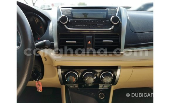 Ra Imported Toyota Yaris funfun Ọkọ̀ in Import - Dubai ni Ashanti Ra Imported Toyota Yaris funfun Ọkọ̀ in Import - Dubai ni Ashanti