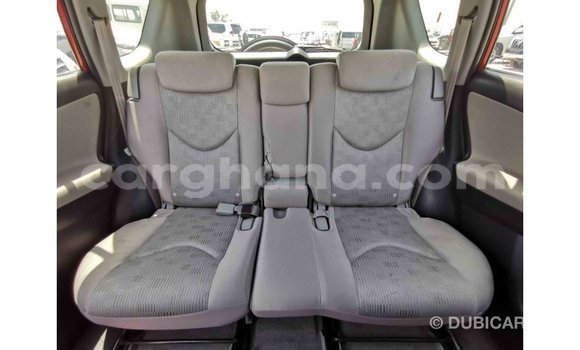 Ra Imported Toyota 4Runner Red Ọkọ̀ in Import - Dubai ni Ashanti Ra Imported Toyota 4Runner Red Ọkọ̀ in Import - Dubai ni Ashanti