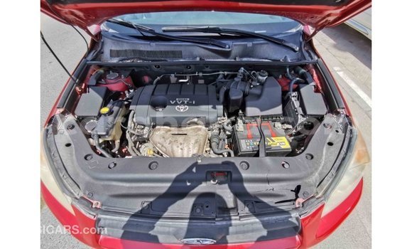 Ra Imported Toyota 4Runner Red Ọkọ̀ in Import - Dubai ni Ashanti Ra Imported Toyota 4Runner Red Ọkọ̀ in Import - Dubai ni Ashanti