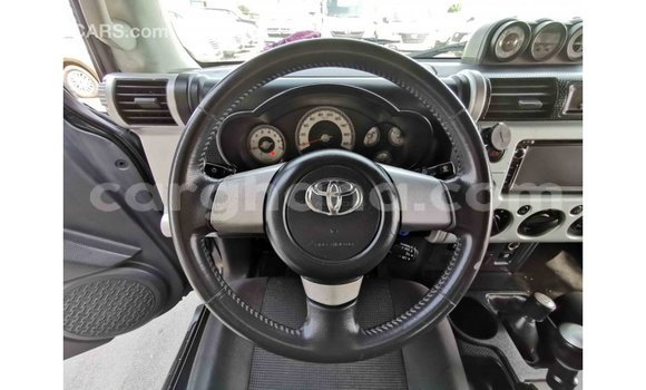 Buy Import Toyota FJ Cruiser Black Car in Import - Dubai in Ashanti Buy Import Toyota FJ Cruiser Black Car in Import - Dubai in Ashanti