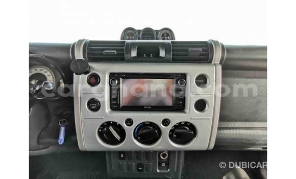 Buy Import Toyota FJ Cruiser Black Car in Import - Dubai in Ashanti Buy Import Toyota FJ Cruiser Black Car in Import - Dubai in Ashanti