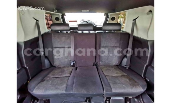 Buy Import Toyota FJ Cruiser Black Car in Import - Dubai in Ashanti Buy Import Toyota FJ Cruiser Black Car in Import - Dubai in Ashanti
