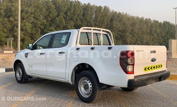 Ra Imported Ford Ranger funfun Ọkọ̀ in Import - Dubai ni Ashanti Ra Imported Ford Ranger funfun Ọkọ̀ in Import - Dubai ni Ashanti