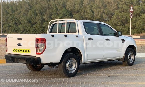 Ra Imported Ford Ranger funfun Ọkọ̀ in Import - Dubai ni Ashanti Ra Imported Ford Ranger funfun Ọkọ̀ in Import - Dubai ni Ashanti