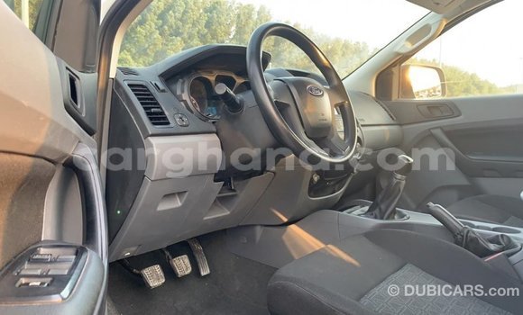 Ra Imported Ford Ranger funfun Ọkọ̀ in Import - Dubai ni Ashanti Ra Imported Ford Ranger funfun Ọkọ̀ in Import - Dubai ni Ashanti