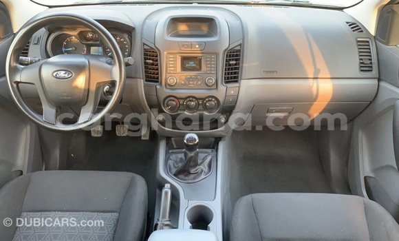 Ra Imported Ford Ranger funfun Ọkọ̀ in Import - Dubai ni Ashanti Ra Imported Ford Ranger funfun Ọkọ̀ in Import - Dubai ni Ashanti