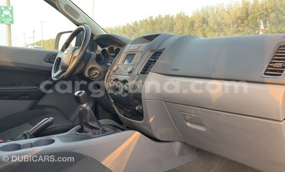 Ra Imported Ford Ranger funfun Ọkọ̀ in Import - Dubai ni Ashanti Ra Imported Ford Ranger funfun Ọkọ̀ in Import - Dubai ni Ashanti
