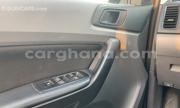 Ra Imported Ford Ranger funfun Ọkọ̀ in Import - Dubai ni Ashanti Ra Imported Ford Ranger funfun Ọkọ̀ in Import - Dubai ni Ashanti