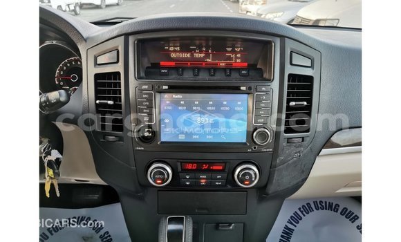 Ra Imported Mitsubishi Pajero Black Ọkọ̀ in Import - Dubai ni Ashanti Ra Imported Mitsubishi Pajero Black Ọkọ̀ in Import - Dubai ni Ashanti