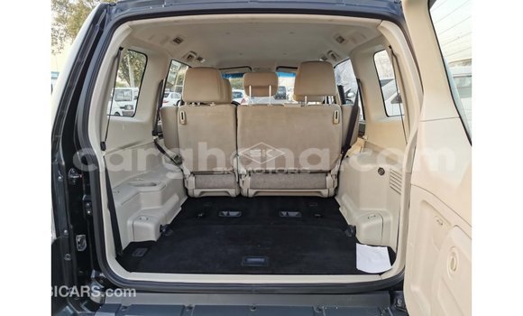 Ra Imported Mitsubishi Pajero Black Ọkọ̀ in Import - Dubai ni Ashanti Ra Imported Mitsubishi Pajero Black Ọkọ̀ in Import - Dubai ni Ashanti