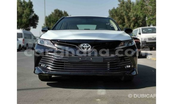 Sayi Imported Toyota Camry Black Mota in Import - Dubai a Ashanti Sayi Imported Toyota Camry Black Mota in Import - Dubai a Ashanti