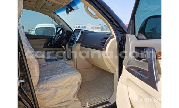 Sayi Imported Toyota Land Cruiser Black Mota in Import - Dubai a Ashanti Sayi Imported Toyota Land Cruiser Black Mota in Import - Dubai a Ashanti