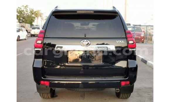 Buy Import Toyota Prado Black Car in Import - Dubai in Ashanti Buy Import Toyota Prado Black Car in Import - Dubai in Ashanti