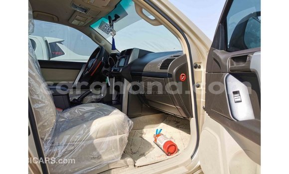 Sayi Imported Toyota Prado Sauran Mota in Import - Dubai a Ashanti Sayi Imported Toyota Prado Sauran Mota in Import - Dubai a Ashanti