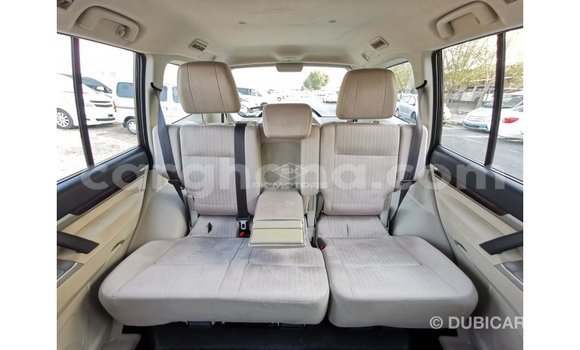 Buy Import Mitsubishi Pajero White Car in Import - Dubai in Ashanti Buy Import Mitsubishi Pajero White Car in Import - Dubai in Ashanti