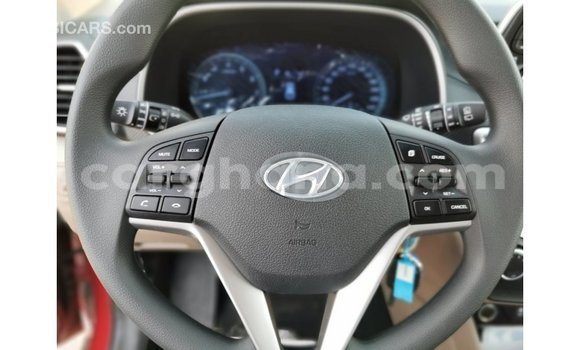 Ra Imported Hyundai Tucson Red Ọkọ̀ in Import - Dubai ni Ashanti Ra Imported Hyundai Tucson Red Ọkọ̀ in Import - Dubai ni Ashanti