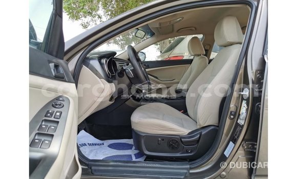 Buy Import Kia Optima Brown Car in Import - Dubai in Ashanti Buy Import Kia Optima Brown Car in Import - Dubai in Ashanti