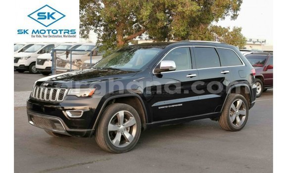 Buy Import Jeep Grand Cherokee Black Car in Import - Dubai in Ashanti Buy Import Jeep Grand Cherokee Black Car in Import - Dubai in Ashanti