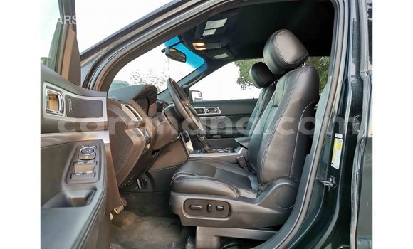 Buy Import Ford Explorer Blue Car in Import - Dubai in Ashanti Buy Import Ford Explorer Blue Car in Import - Dubai in Ashanti