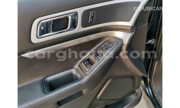 Buy Import Ford Explorer Blue Car in Import - Dubai in Ashanti Buy Import Ford Explorer Blue Car in Import - Dubai in Ashanti