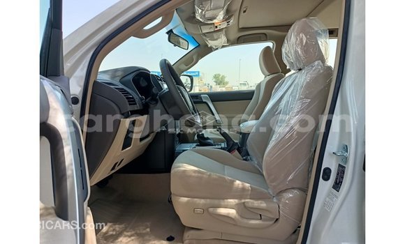 Sayi Imported Toyota Prado White Mota in Import - Dubai a Ashanti Sayi Imported Toyota Prado White Mota in Import - Dubai a Ashanti