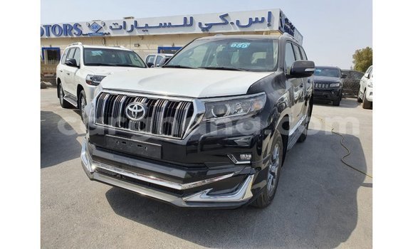 Buy Import Toyota Prado Black Car in Import - Dubai in Ashanti Buy Import Toyota Prado Black Car in Import - Dubai in Ashanti