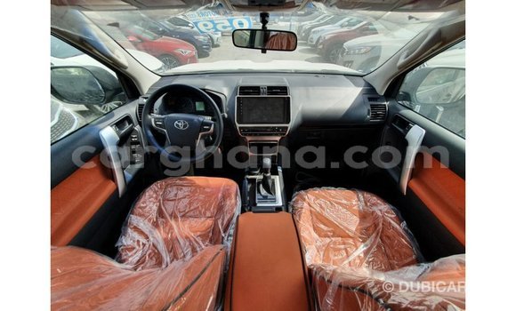 Buy Import Toyota Prado Black Car in Import - Dubai in Ashanti Buy Import Toyota Prado Black Car in Import - Dubai in Ashanti