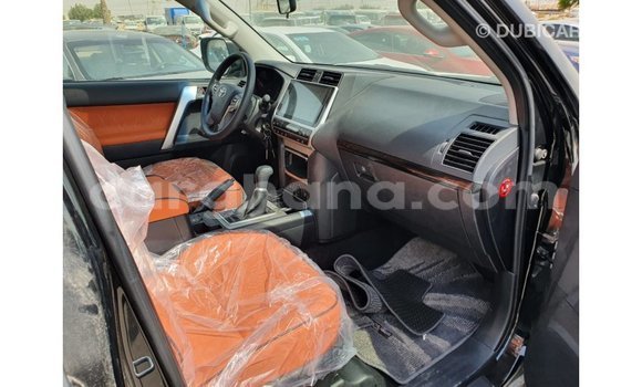 Buy Import Toyota Prado Black Car in Import - Dubai in Ashanti Buy Import Toyota Prado Black Car in Import - Dubai in Ashanti