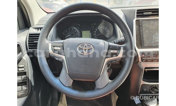 Buy Import Toyota Prado Black Car in Import - Dubai in Ashanti Buy Import Toyota Prado Black Car in Import - Dubai in Ashanti