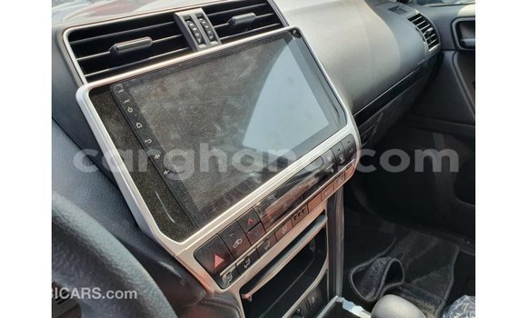 Buy Import Toyota Prado Black Car in Import - Dubai in Ashanti Buy Import Toyota Prado Black Car in Import - Dubai in Ashanti