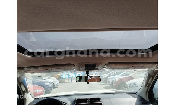 Buy Import Toyota Prado Black Car in Import - Dubai in Ashanti Buy Import Toyota Prado Black Car in Import - Dubai in Ashanti