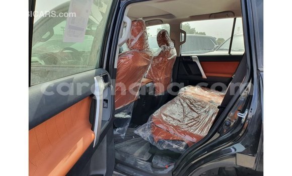 Buy Import Toyota Prado Black Car in Import - Dubai in Ashanti Buy Import Toyota Prado Black Car in Import - Dubai in Ashanti