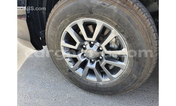 Buy Import Toyota Prado Black Car in Import - Dubai in Ashanti Buy Import Toyota Prado Black Car in Import - Dubai in Ashanti