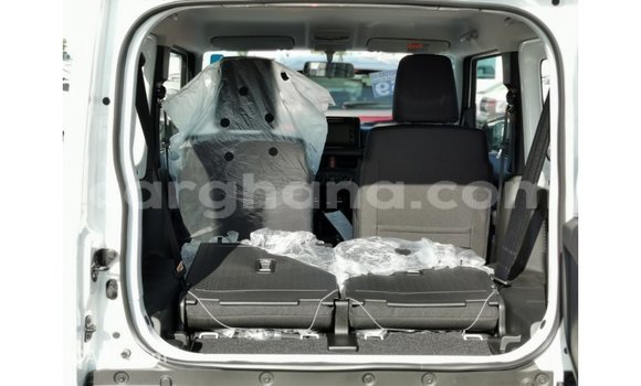 Sayi Imported Suzuki Jimny White Mota in Import - Dubai a Ashanti Sayi Imported Suzuki Jimny White Mota in Import - Dubai a Ashanti